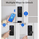 Philips Wi-Fi/Bluetooth Smart Deadbolt Door Lock- DDL240X-15HBG