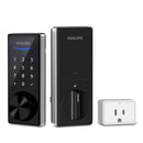 Philips Wi-Fi/Bluetooth Smart Deadbolt Door Lock- DDL240X-15HBG