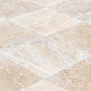 Philly Travertine Honed and Filled Floor and Wall Tile - Livfloors Collection