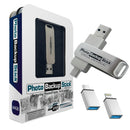 Copia de seguridad de fotos PBN-TEC Omega de 64 GB