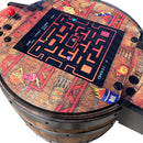 8-Bit Blend - Whiskey Barrel Arcade - 60 juegos en 1