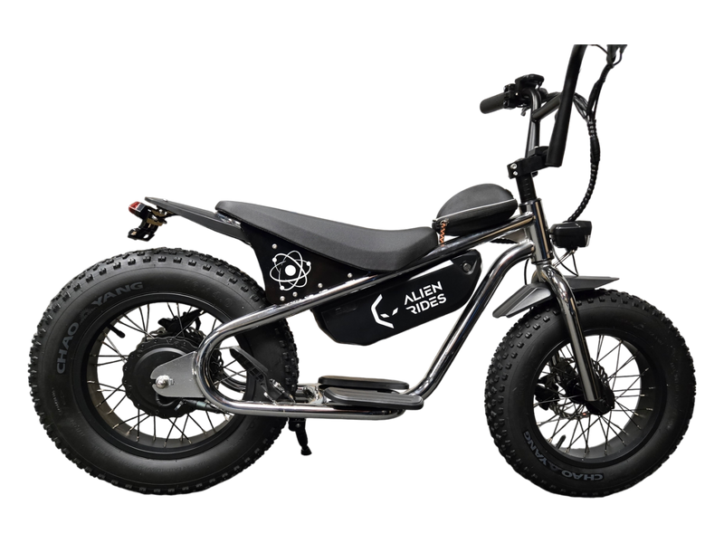 AR Atom 1000 Watt Mini Electric Bicycle