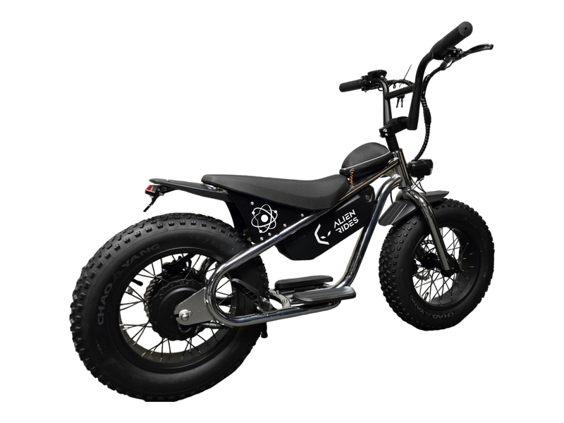 AR Atom 1000 Watt Mini Electric Bicycle
