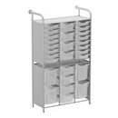 Gratnells Callero Tall Flexi Store Starter Unit  16.9x40.2x71.5in