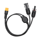 Anker SOLIX MC4 to XT60 (0.5m 25A)