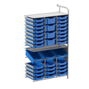 Gratnells Callero Tall Maker Adder Unit  16.9x39.4x64in