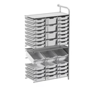 Gratnells Callero Tall Maker Adder Unit  16.9x39.4x64in