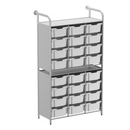 Gratnells Callero Tall High-Store Starter Unit  16.9x40.2x71.5in