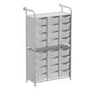 Gratnells Callero Tall High-Store Starter Unit  16.9x40.2x71.5in