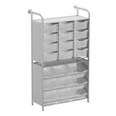 Gratnells Callero Tall Pick Store Starter Unit  16.9x40.2x71.5in