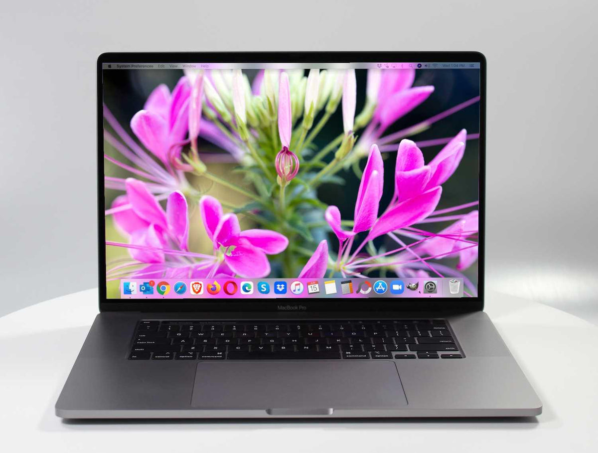 MacBook Pro 16 A2141、AMD Radeon Pro 5300 Restored Apple MacBook Pro 16-in 2019 (A2141) i9-9980HK/Radeon