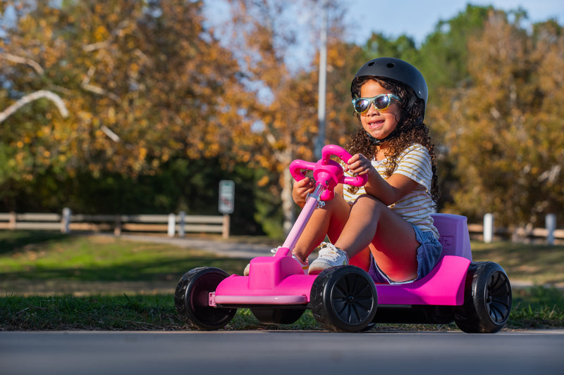 Mini kart Droyd Zypster para niños