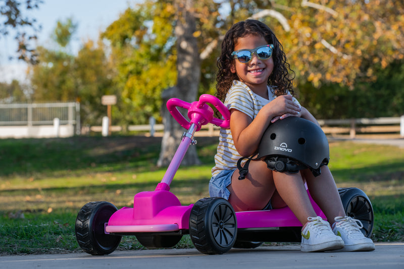 Mini kart Droyd Zypster para niños