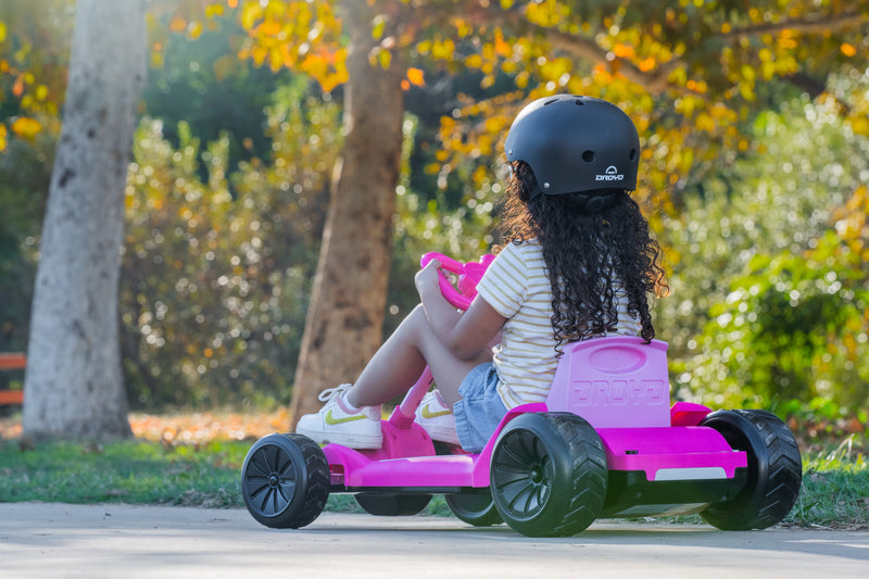 Mini kart Droyd Zypster para niños