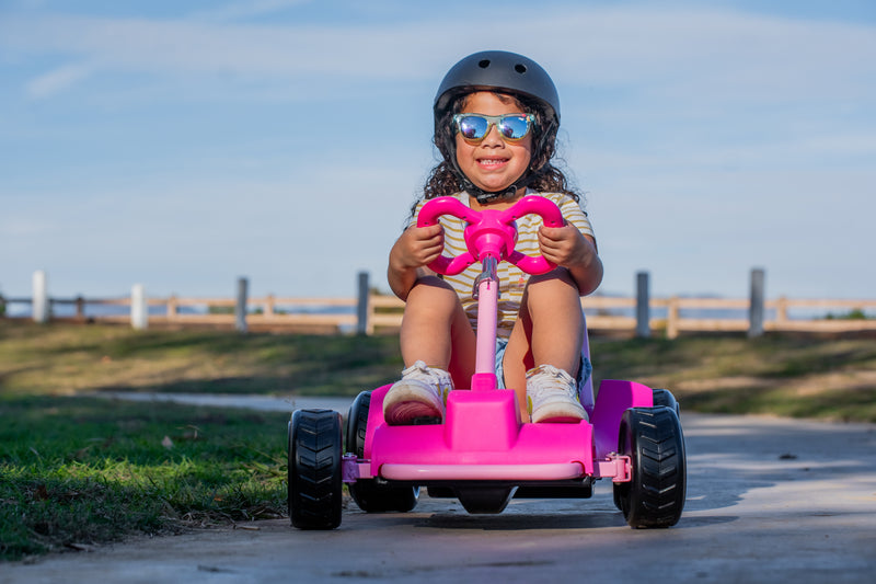 Mini kart Droyd Zypster para niños