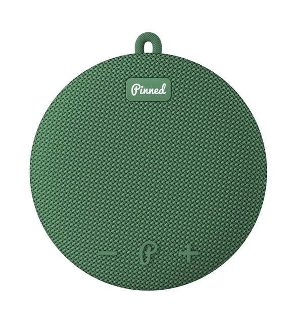 Pinned the Dart 2.0 Speaker