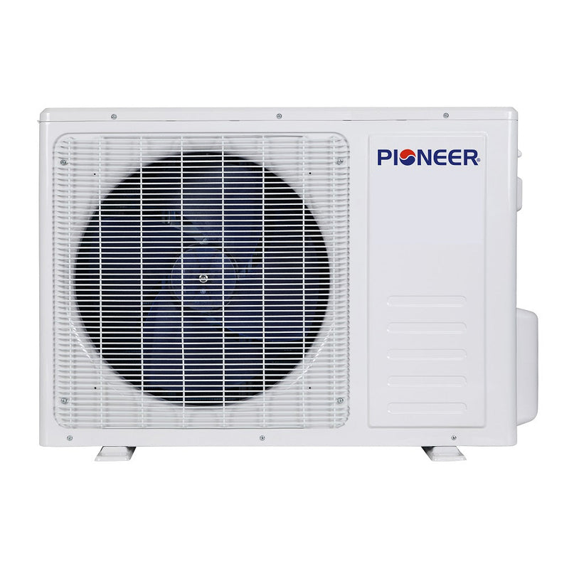 Pioneer® Diamante Ultra 12,000 BTU 23 SEER2 Ductless Mini-Split Inverter++ Energy-Star Wi-Fi Air Conditioner Heat Pump Full Set 230V with 16 Ft. Kit