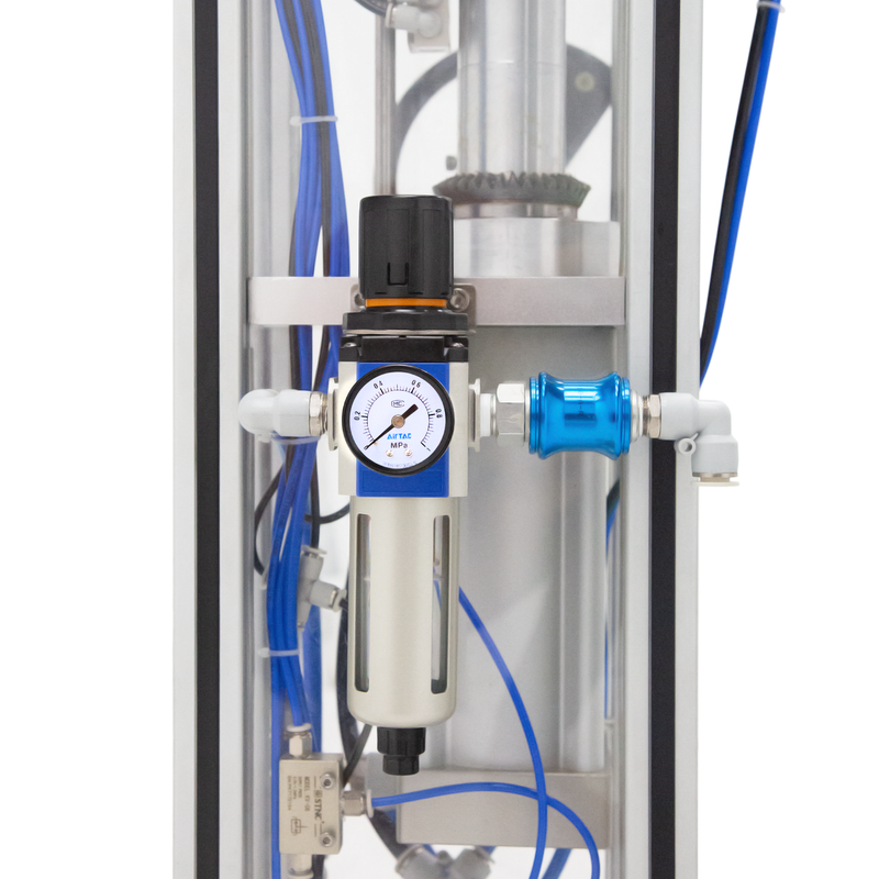Pneumatic High Viscosity Paste Piston Filler - 316 SS – 250ml
