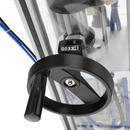 Pneumatic High Viscosity Paste Piston Filler - 316 SS – 250ml