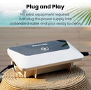 Poolmate Hydro 4 Robot Pool Cleaner (Corded version) - New / Wellbots
