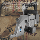 Portable Electric Bag Sewing Machine with 4 Thread Rolls