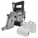 Portable Electric Bag Sewing Machine with 4 Thread Rolls