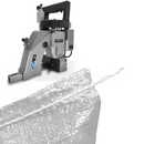 Portable Electric Bag Sewing Machine with 4 Thread Rolls