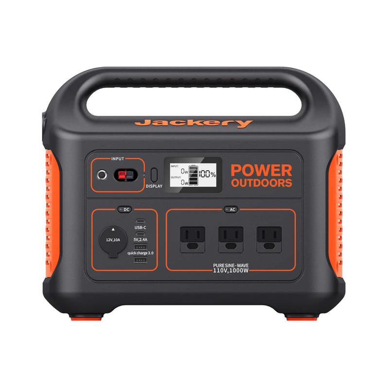 Estación de energía portátil Jackery Explorer E880 Pro