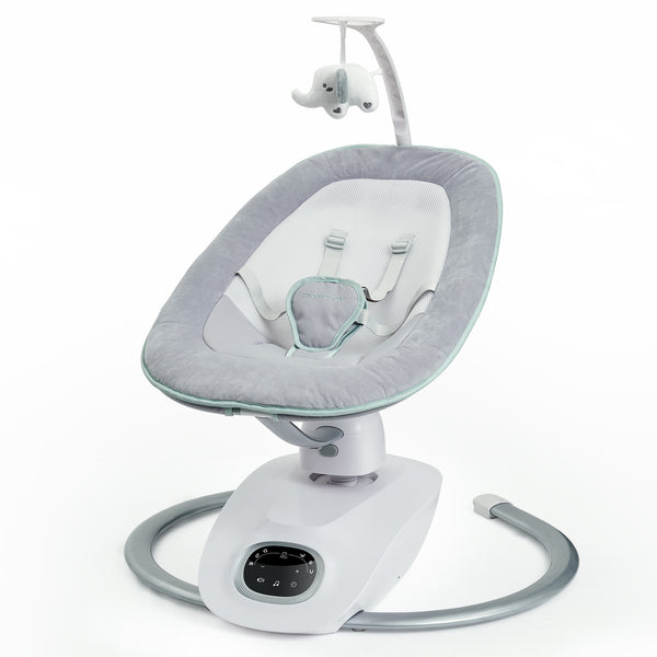 Momcozy CocoSway 3D-Motion Electric Baby Swing-AW01