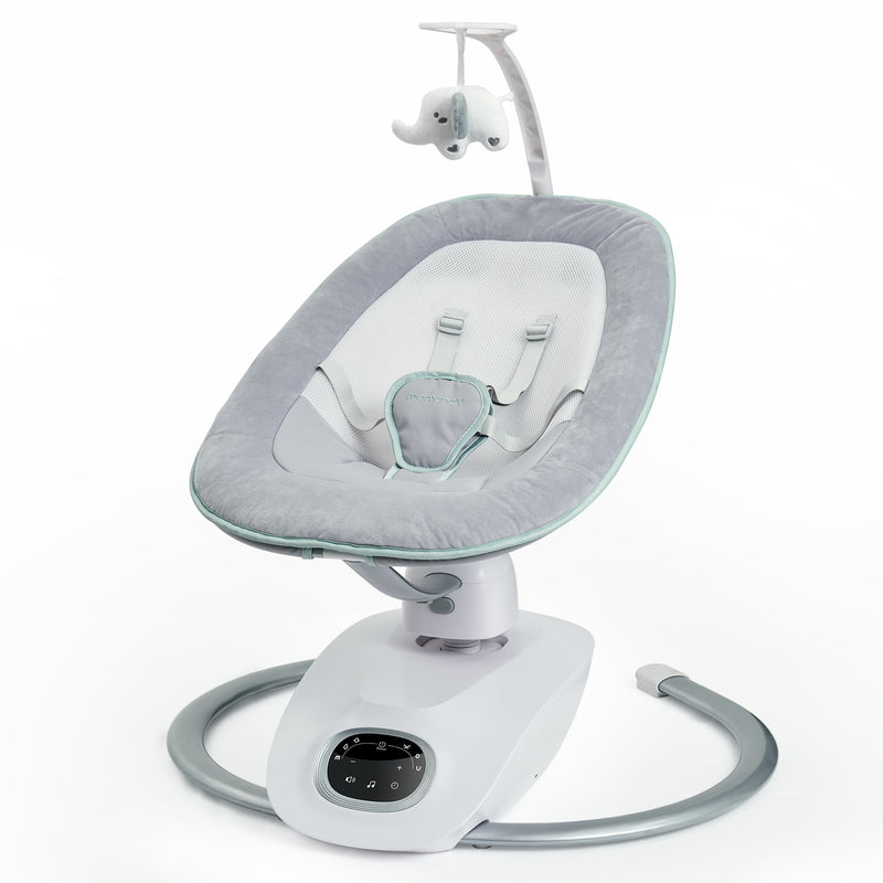 Momcozy CocoSway 3D-Motion Electric Baby Swing-AW01
