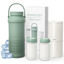 Momcozy Portable Breast Milk Cooler for Outdoor 22oz-CM01