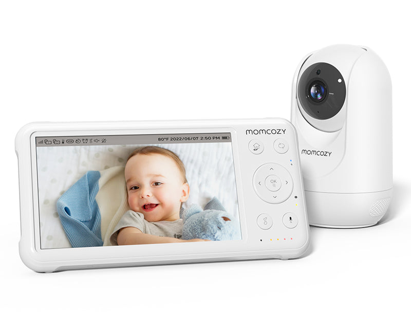 Momcozy 1080P High - Performance Video Baby Monitor-BM01