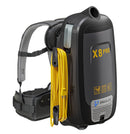 Prolux X8 Pro Commercial Backpack Vacuum w/ Deluxe 1 1/2" Tool Kit