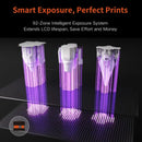 Creality HALOT-X1 Combo RESIN PRINTER