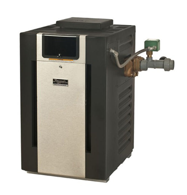 Raypak B-R268ENX 266,000 BTUs Pro Series Pool and Spa Heater - Natural Gas