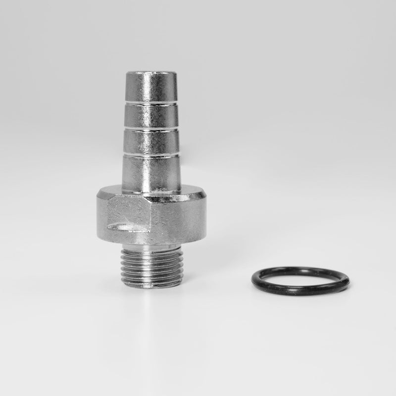 Pump and Motor Assembly