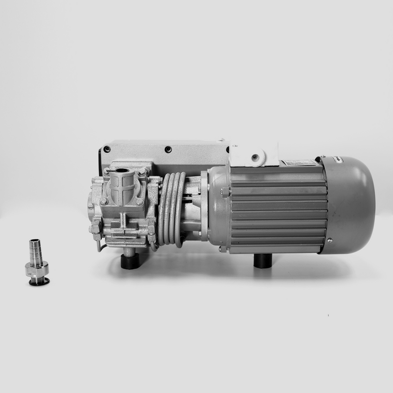 Pump and Motor Assembly