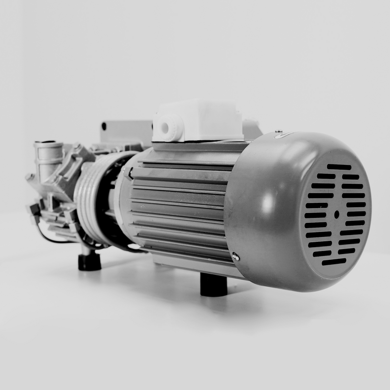 Pump and Motor Assembly