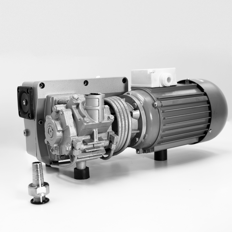 Pump and Motor Assembly