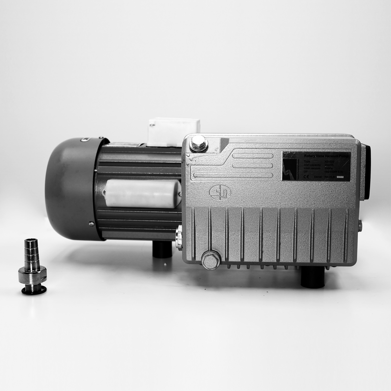 Pump and Motor Assembly