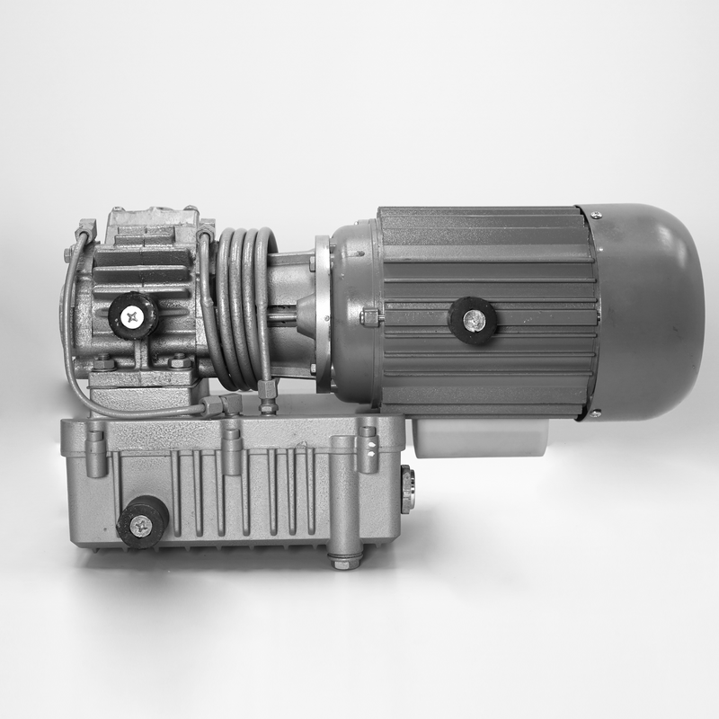 Pump and Motor Assembly