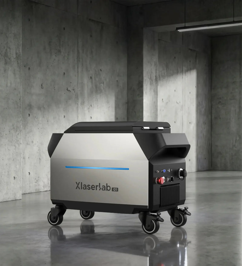 Xlaserlab Q1 Basic Version | Free Shipping | Wellbots