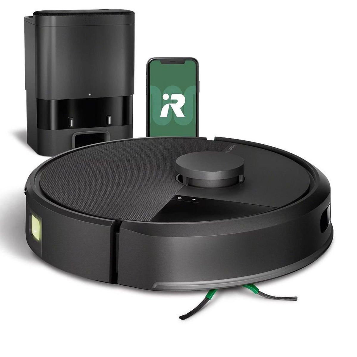 iRobot Roomba 105 Vac Robot Vacuum + AutoEmpty dock - New