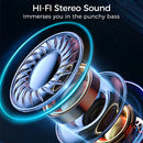 Sungale WIRELESS EARBUDS, 5.2 BLUETOOTH HEADPHONE