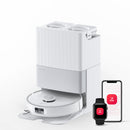Roborock Qrevo Edge Robot Vacuum with Multifunctional Dock 3.0 (Upgraded from Qrevo Master)
