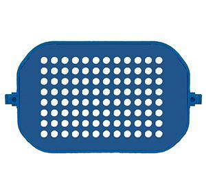 Soporte para tubos de PCR Benchmark R2020, 96 x 0,2 ml, 12 tiras de PCR o una placa de PCR