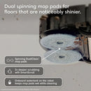 iRobot Roomba Combo 10 Max + Base de lavado automático - NUEVO 