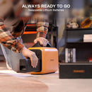 Central eléctrica Runhood RALLYE 600