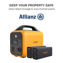 Central eléctrica Runhood RALLYE 600 PLUS