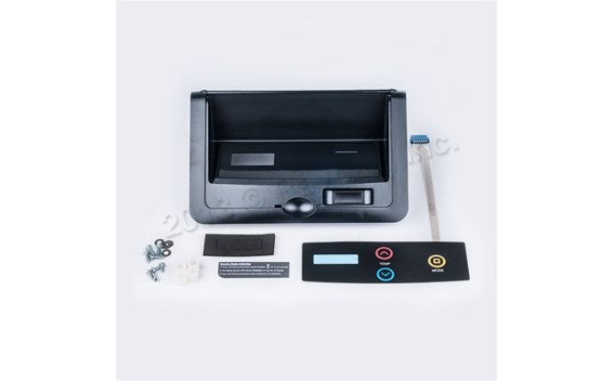 Marco de control completo Raypak para calentadores digitales 206A, 266A, 336A y 406A